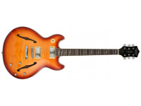Tanglewood Chicago Series TCH59 Honey Burst Tanglewood Chicago Series TCH59 Honey Burst